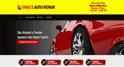 Desktop Screenshot of japanese-autorepair.com